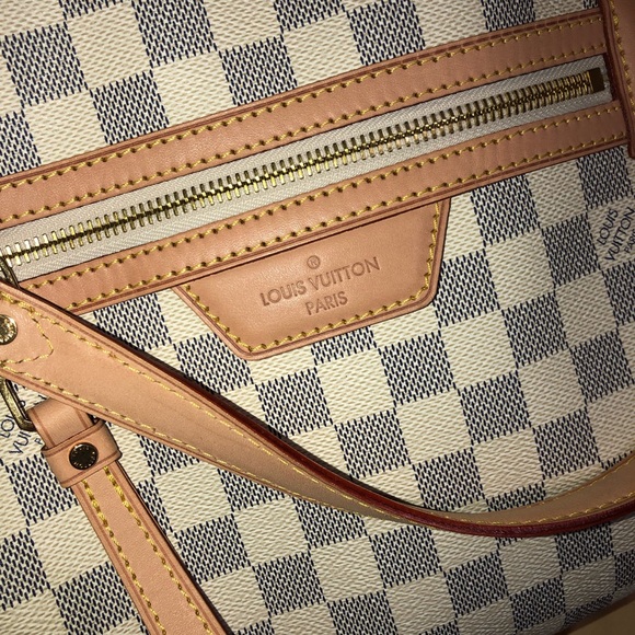 Louis Vuitton Evora MM in Damier Azur ( SOLD)! - Picture 4 of 8